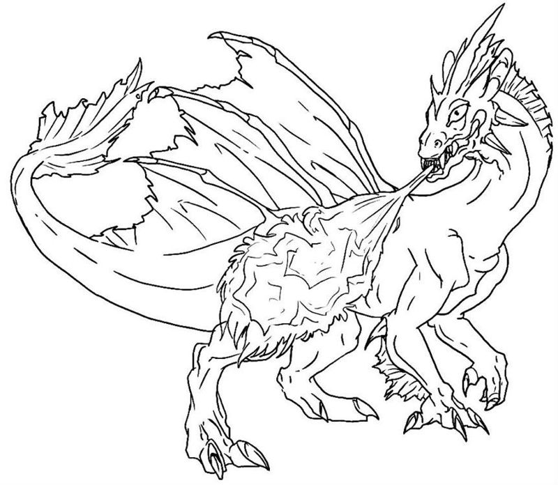 Dragoni