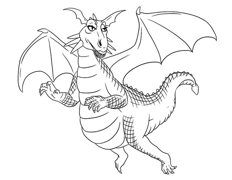 Dragoni