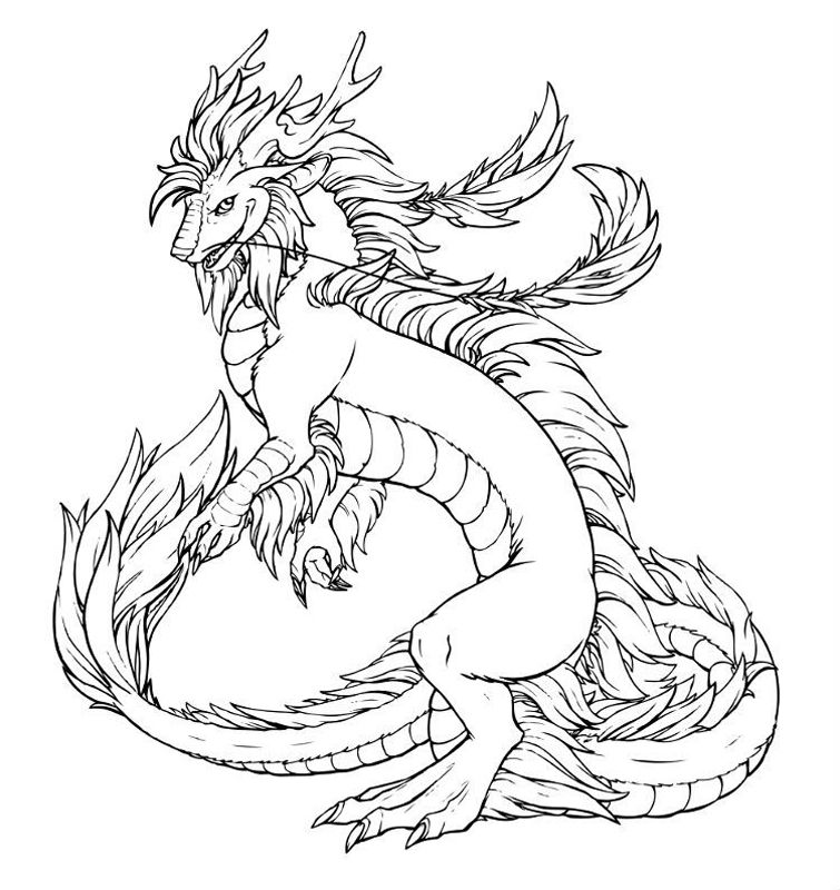 Dragoni