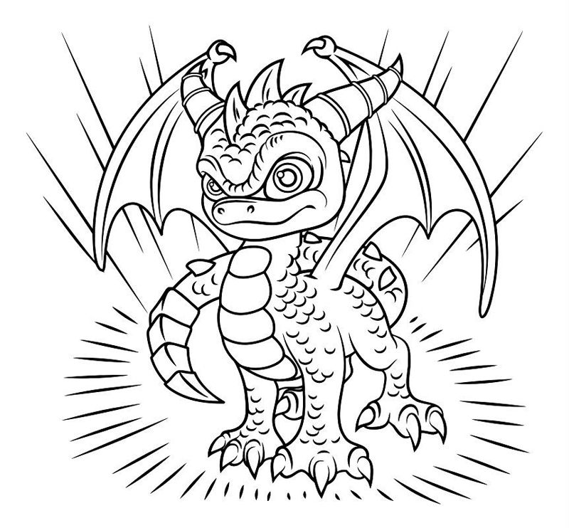 Dragoni