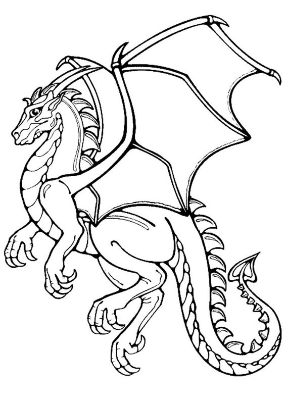 Dragoni