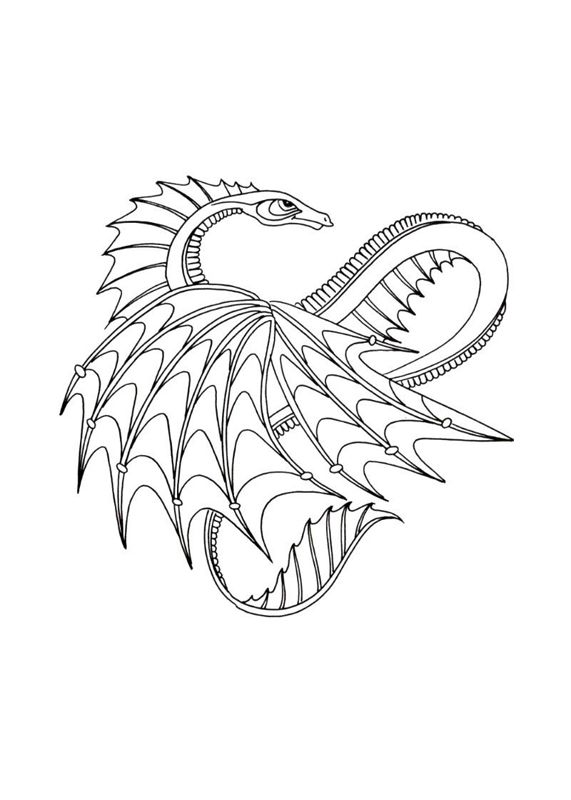 Dragoni