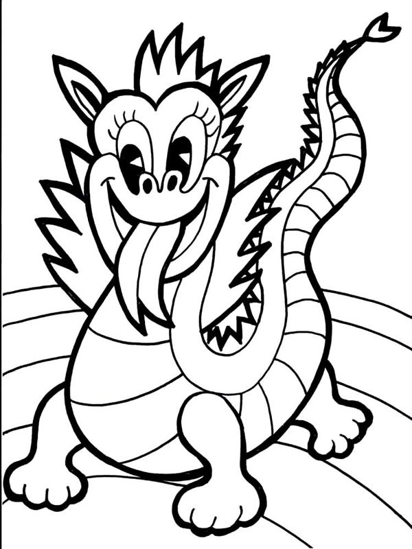 Dragoni