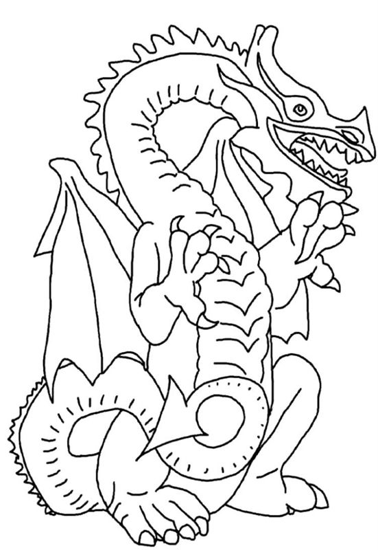 Dragoni