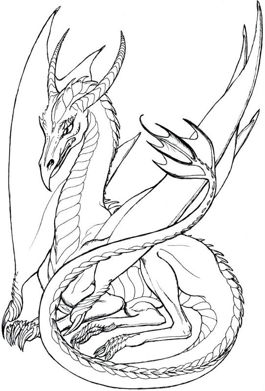 Dragoni