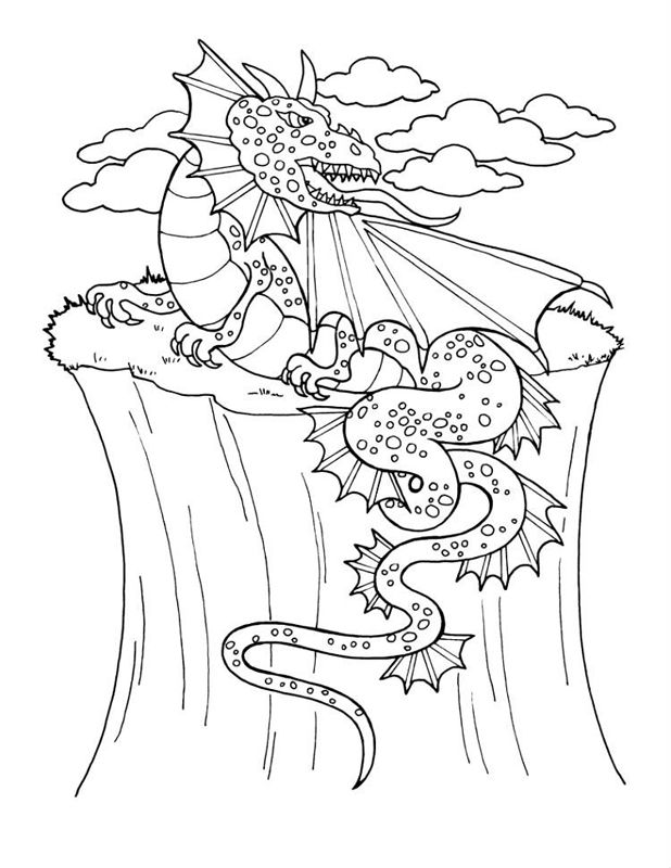 Dragoni