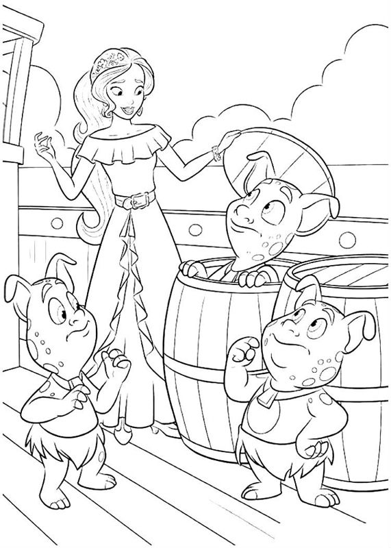 Elena din Avalor