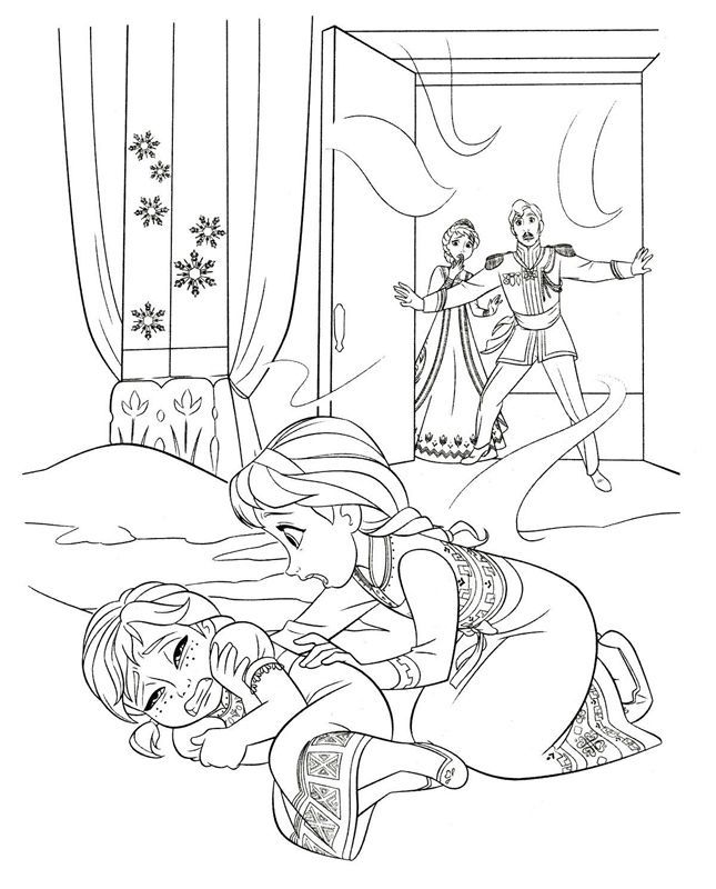 Elsa si Ana