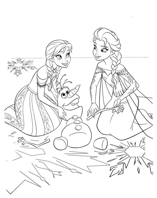 Elsa si Ana