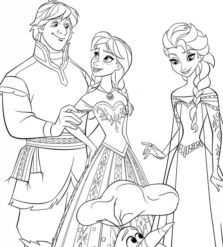 Elsa si Ana