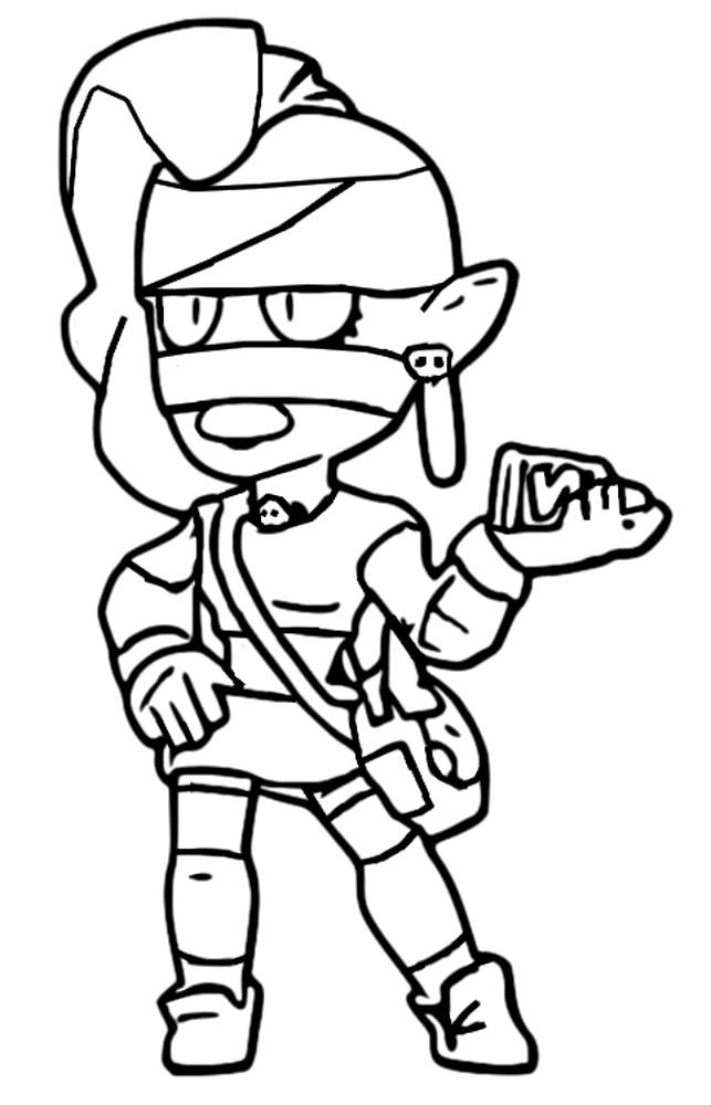 Brawl stars