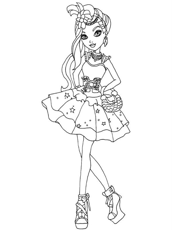 Ever After High