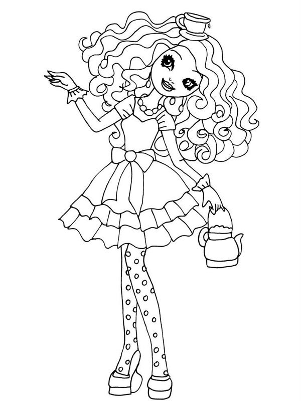 Ever After High
