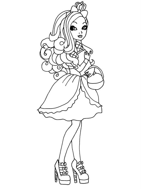 Ever After High