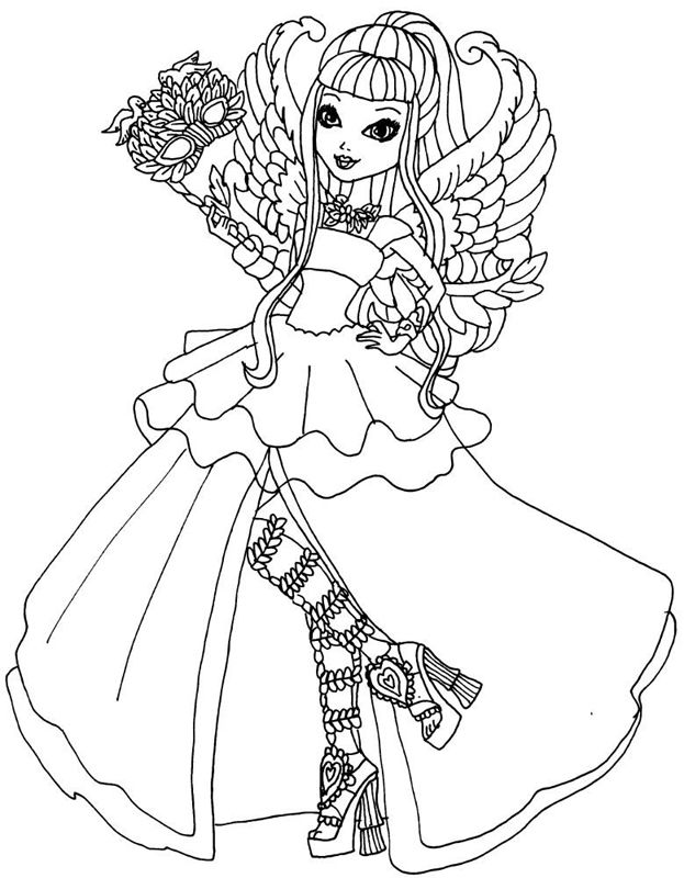 Ever After High