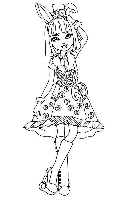 Ever After High