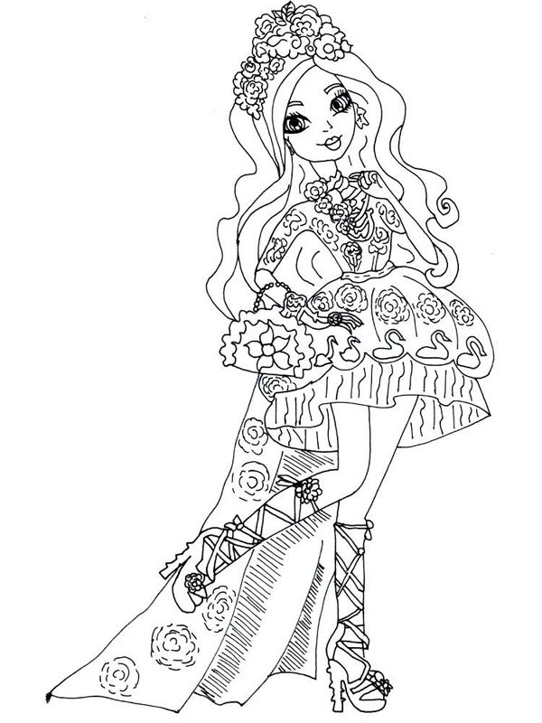 Ever After High