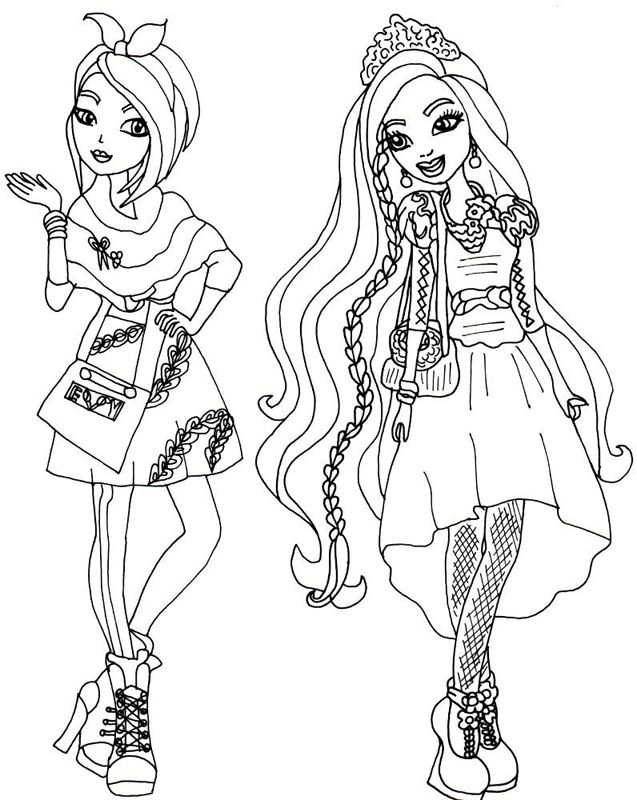 Ever After High