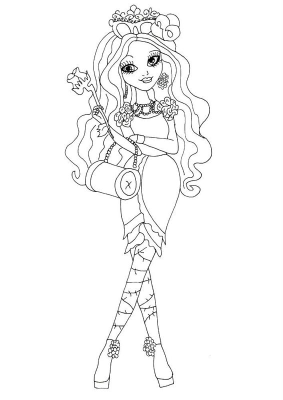 Ever After High