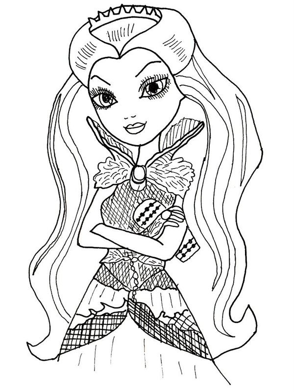 Ever After High