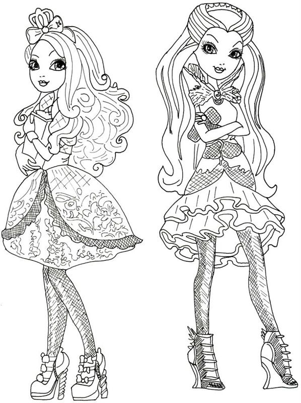 Ever After High