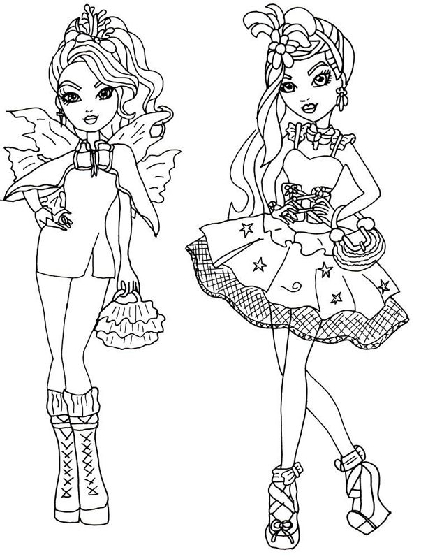 Ever After High