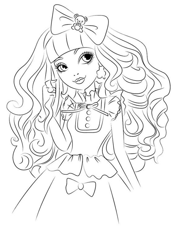 Ever After High