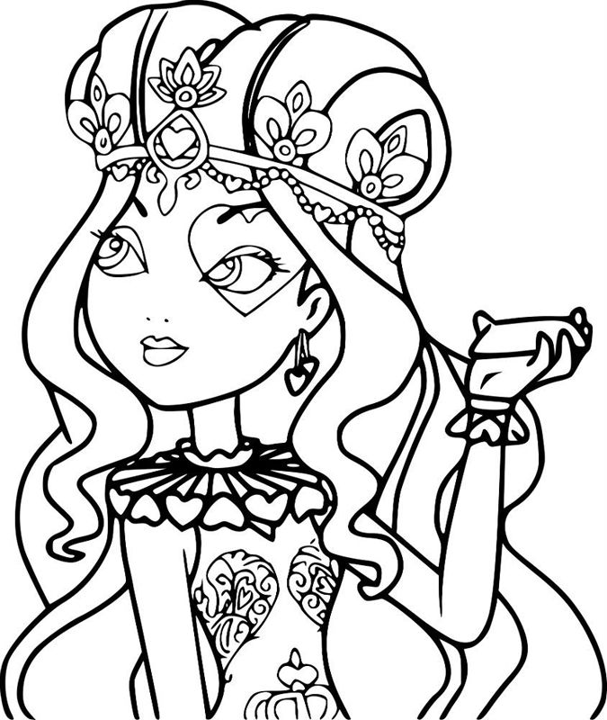 Ever After High