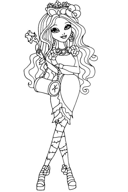 Ever After High