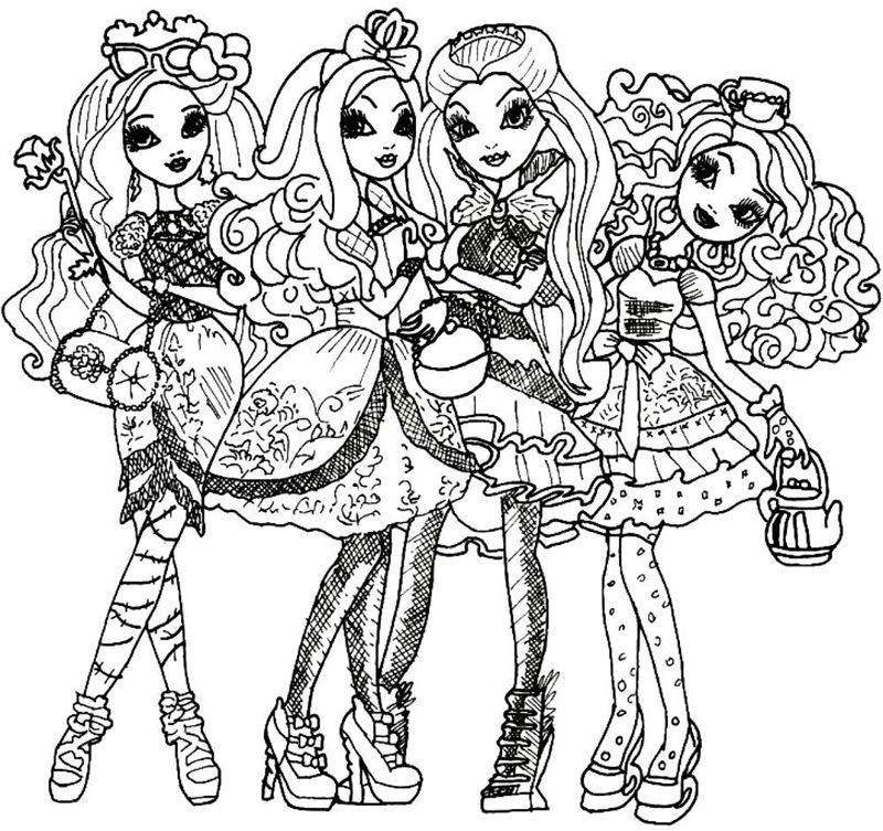 Ever After High