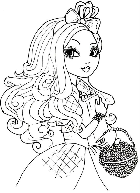 Ever After High