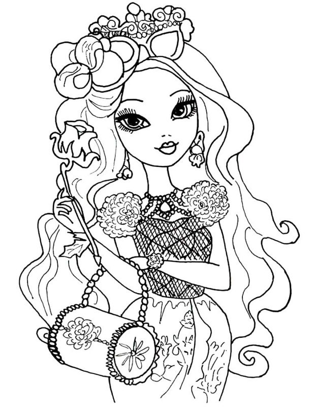 Ever After High