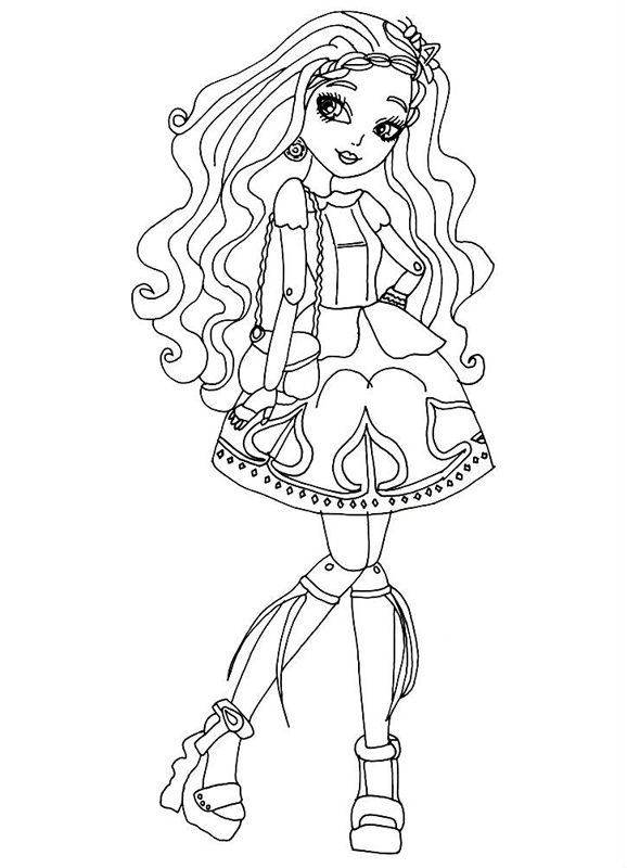 Ever After High