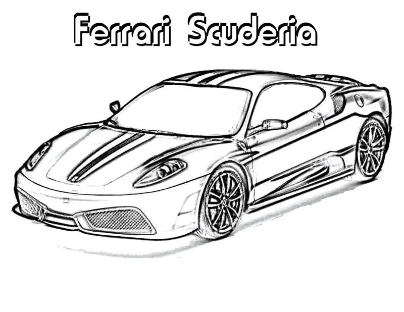 Ferrari