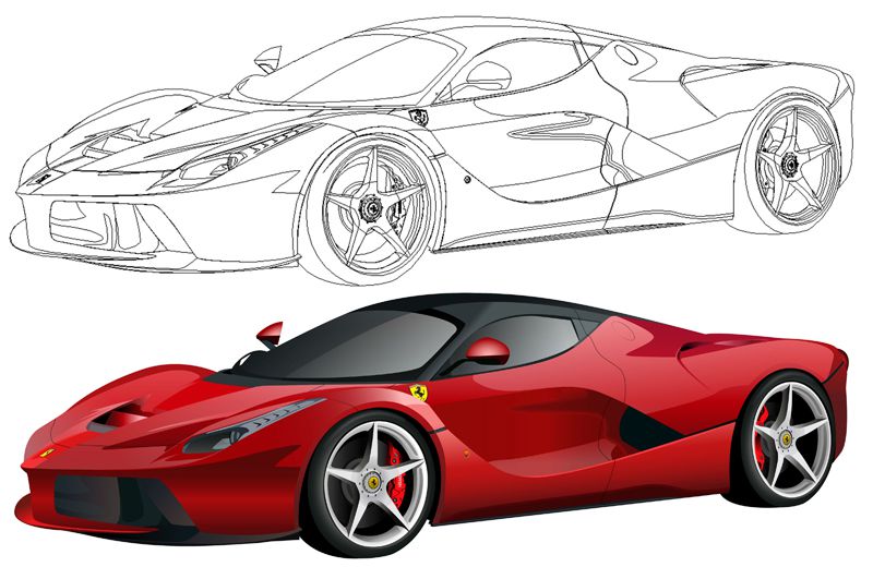 Ferrari