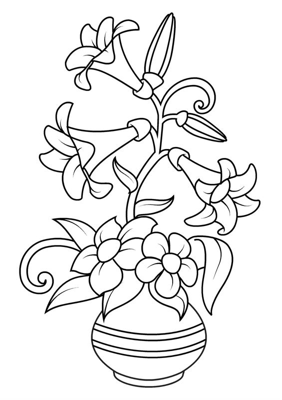 Flori clopotei