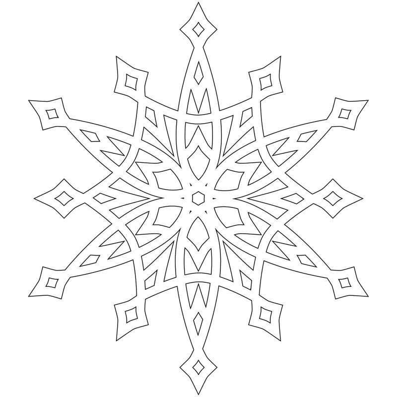 Fulgi de nea