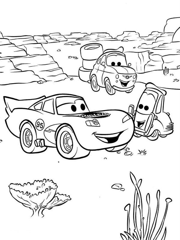 Fulger Mcqueen