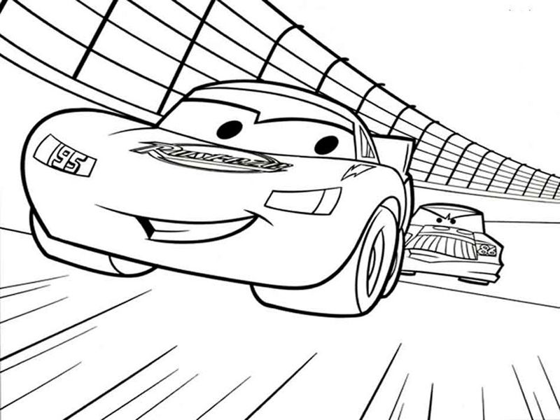 Fulger Mcqueen