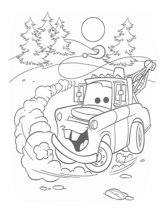 Fulger Mcqueen