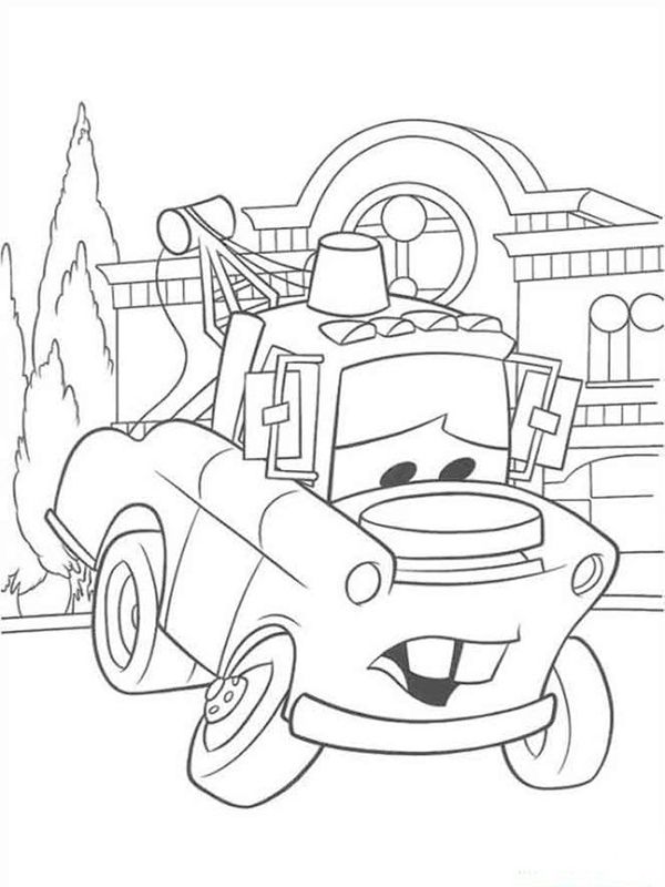 Fulger Mcqueen