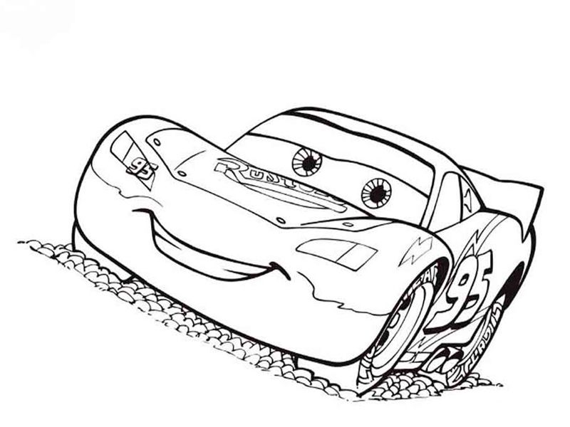 Fulger Mcqueen