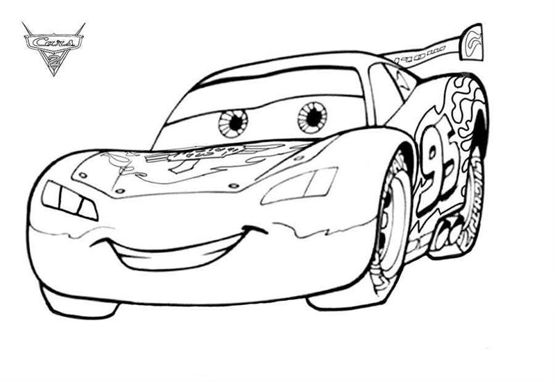 Fulger Mcqueen