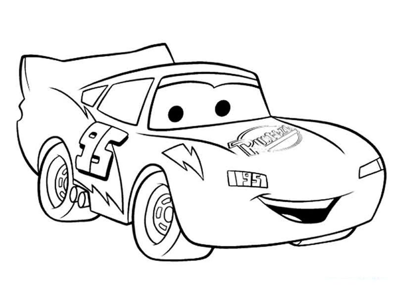 Fulger Mcqueen