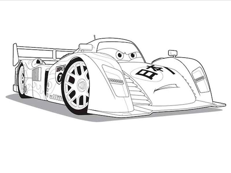 Fulger Mcqueen