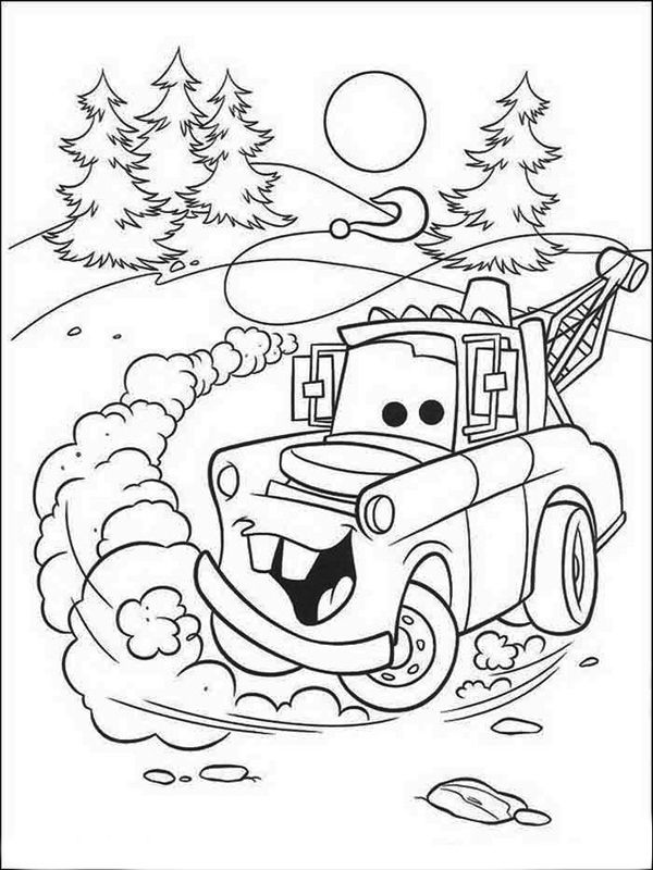 Fulger Mcqueen