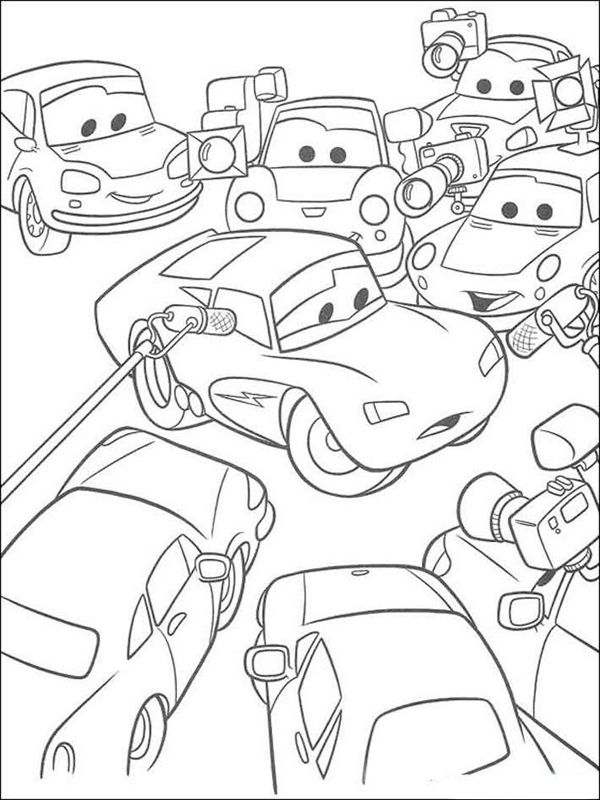 Fulger Mcqueen