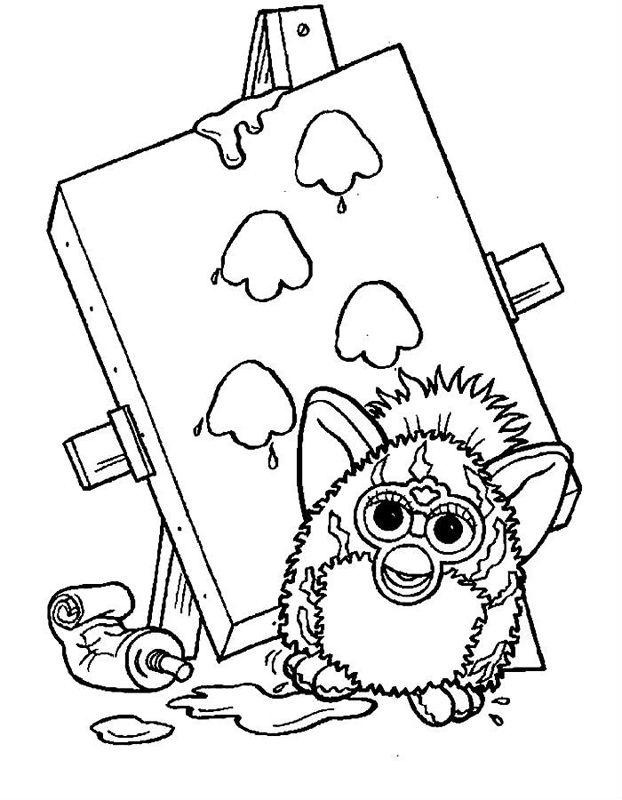 Furby boom