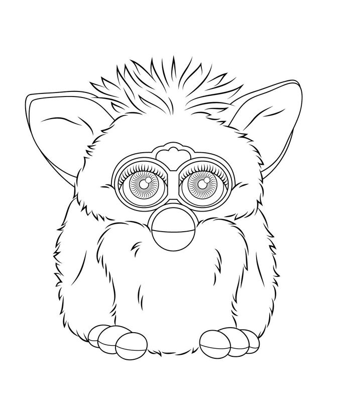 Furby boom