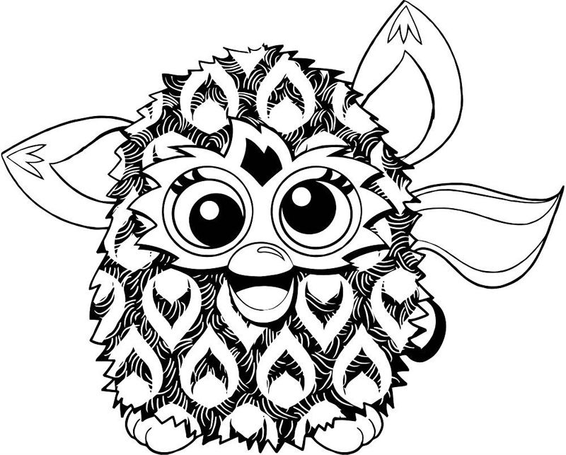 Furby boom